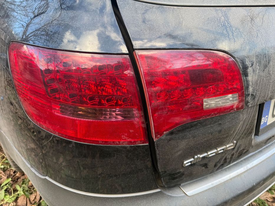 Части за Ауди А6 Allrold Quattro