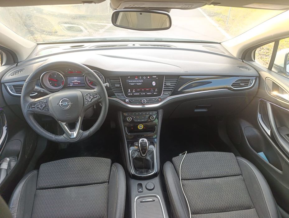 Opel Asta K Sport  1.6Diesel Bi-Turbo An 2017 Dotări Full Proprietar