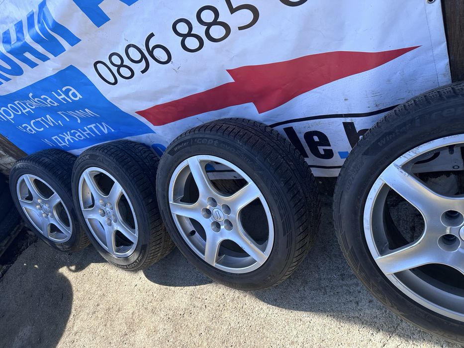 18 5х114.3 джанти джанти