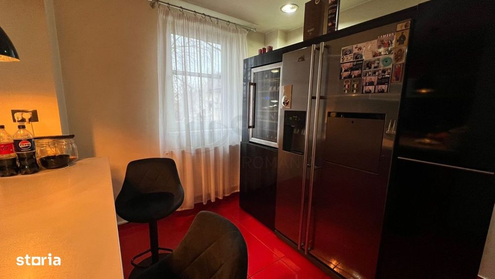 Apartament 3 camere si Spatii de Birou I Curte l Garajl Piata Muncii