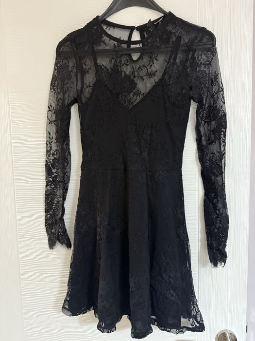 Рокли Hm Megz Zara