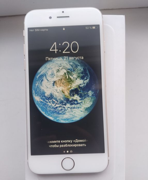 Iphone 6 16 gb, торг есть ,с коробкой