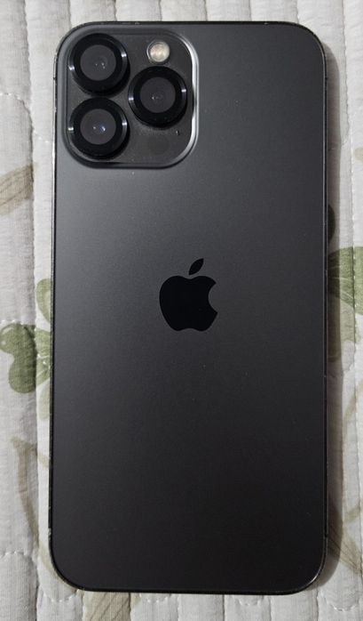 iPhone 13 Pro Max 128GB — СРОЧНО 100 000 ₸

Продаю iPhone 13 Pro Ma