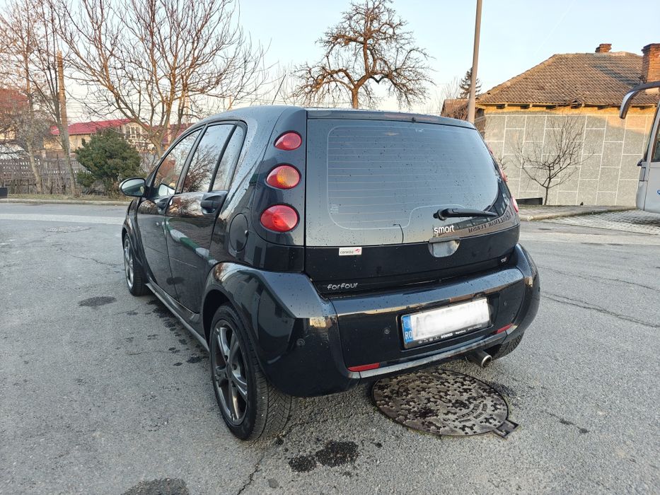 Smart Forfour 1.5 CDI pentru reparat/piese/rabla