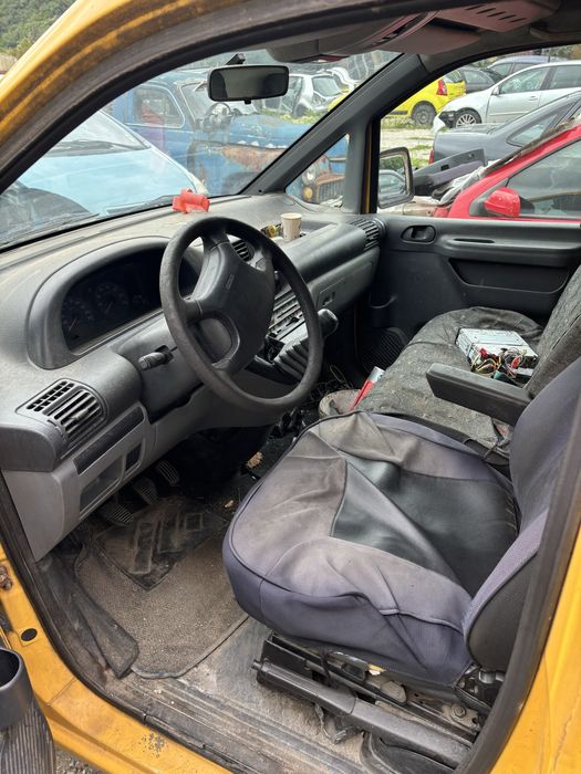 Фиат Скудо 1.9 дизел.