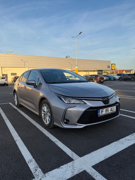 Toyota Corolla 2020