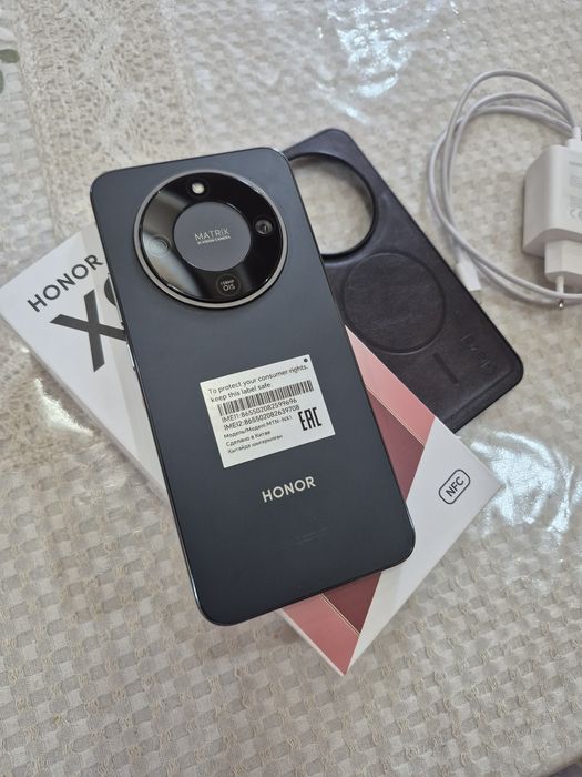 Honor x9d 256gb Global ideal