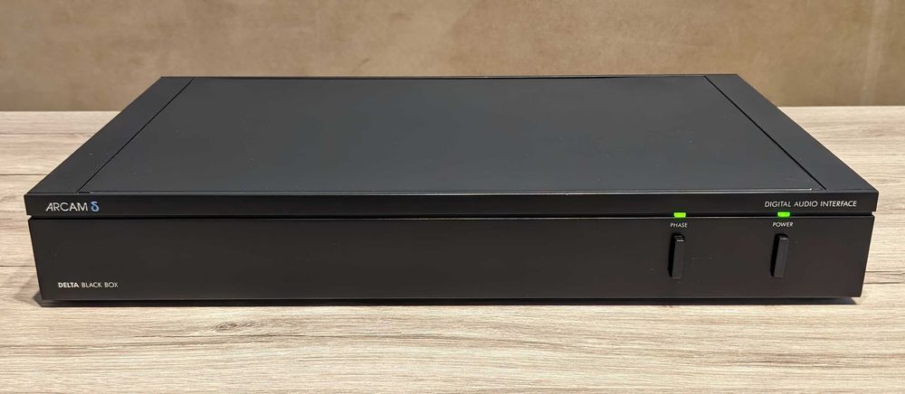 Dac- Arcam Delta Black Box1 - Tda1541A