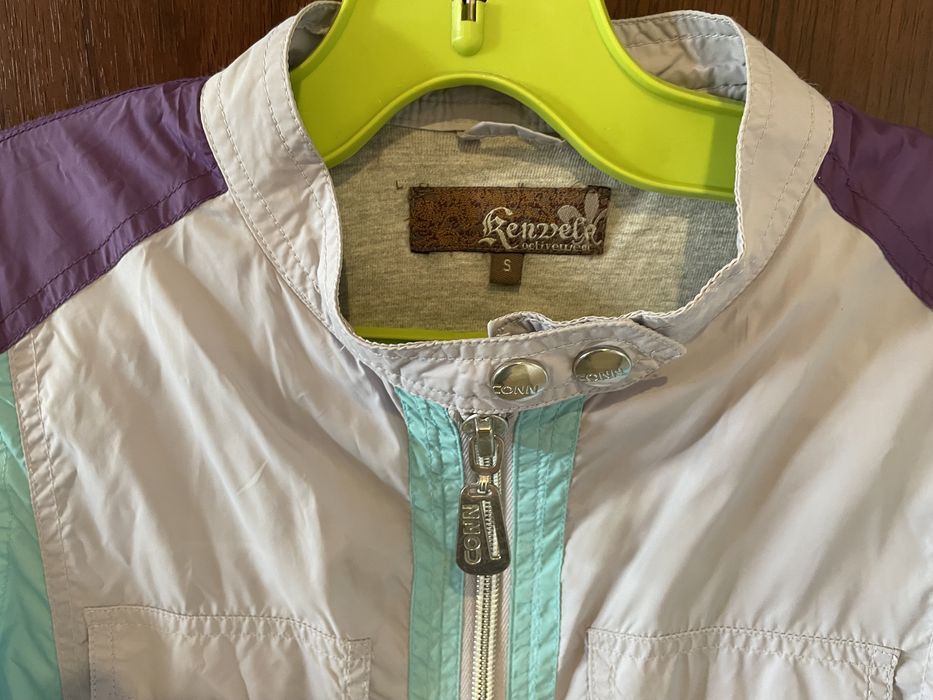 Тънко яке на Kenvelo