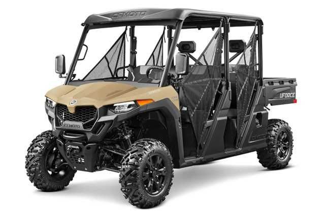 UTV CFMOTO UFORCE 800 XL T1B 2026 | Rate | Leasing