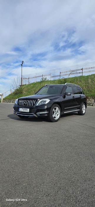 Mercedes GLK250 AMG