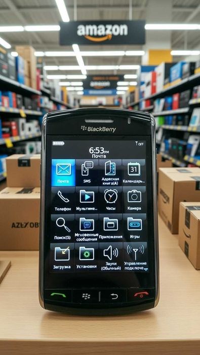 BlackBerry Storm 9500