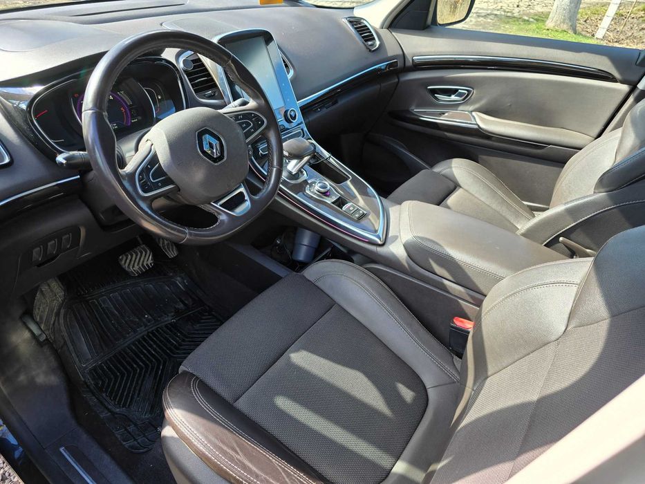 Renault Espace V 2015