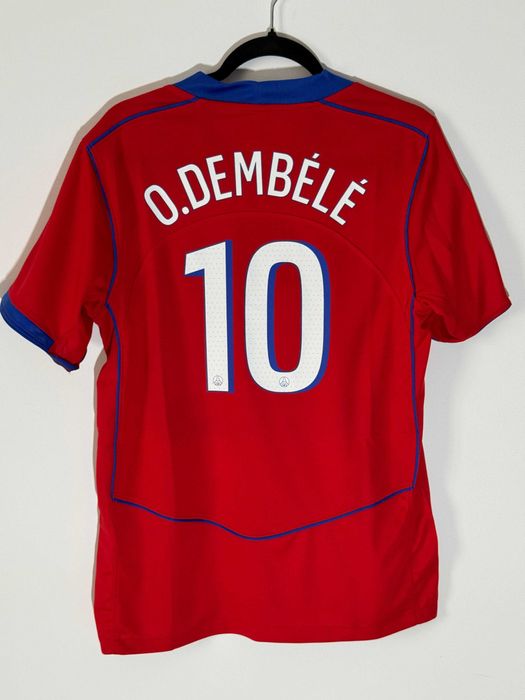 Tricou PSG Dembele