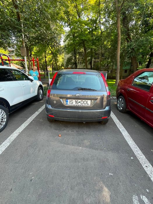 FORD Fiesta 2004 — imagine 3