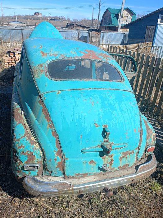 Продам автомобиль ГАЗ м20 Победа