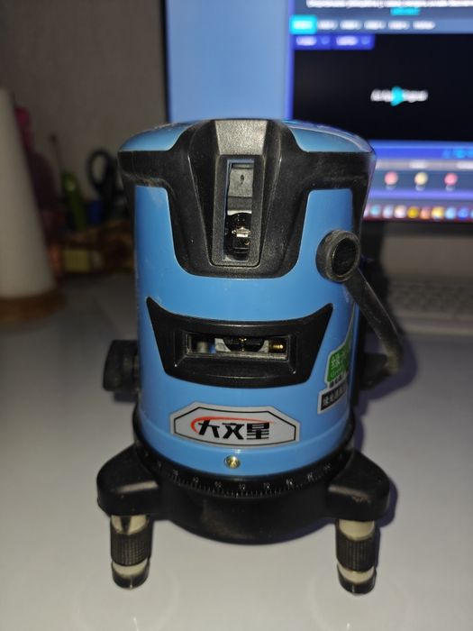 Уровень лазерный