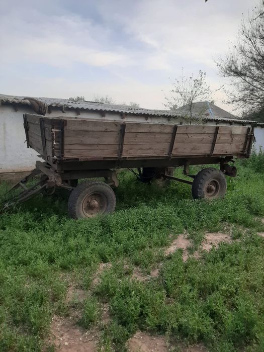 Трактор МТЗ80 1990г