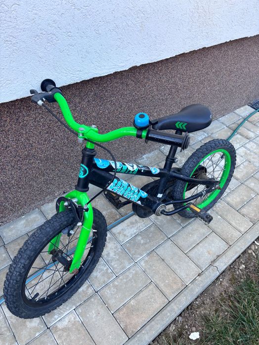 Bicicleta copii 16 inch