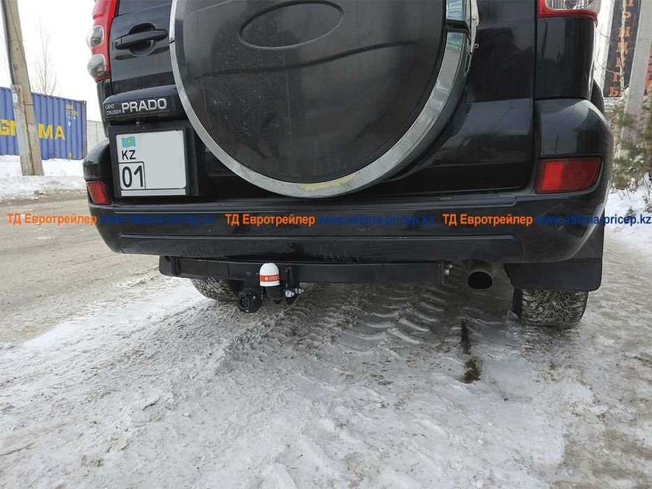 Фаркоп для автомобиля