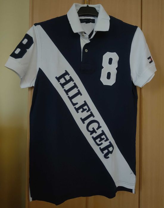 Tricou Polo Tommy Hilfiger S