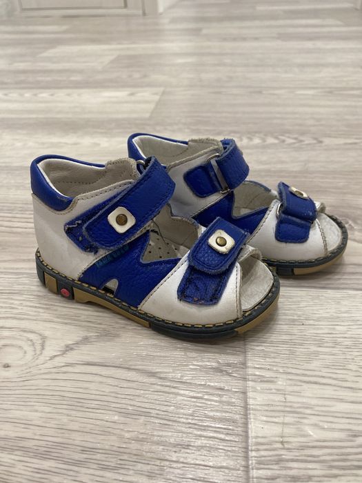 Сандали для мальчика