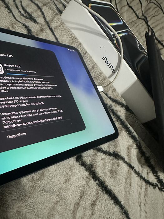 Ipad pro 256 gb wıfı