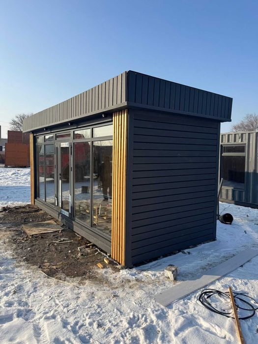 Торговое помещение под ключ