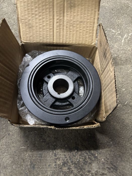 Шкиф на двигатель 1GR