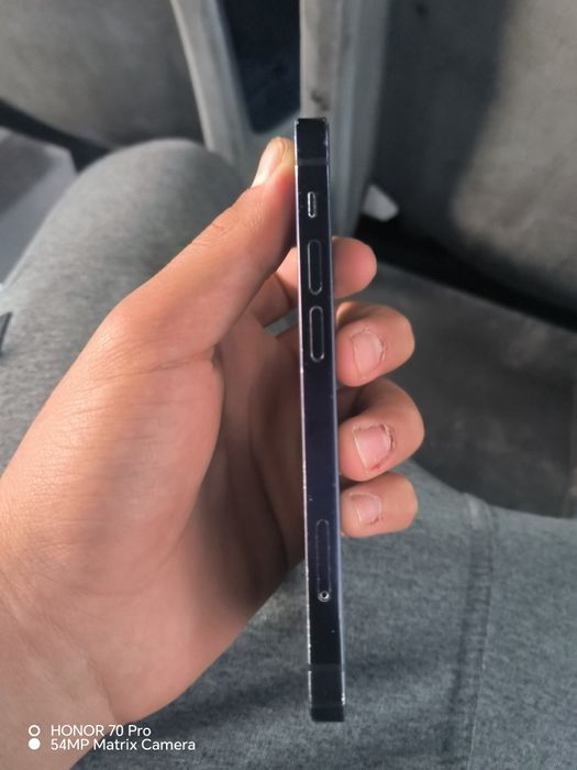 Iphone 12 mini blask 64