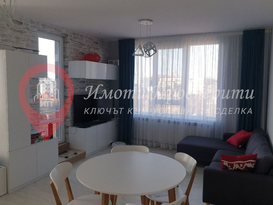 Дава се под наем Тристаен апартамент в София, Кръстова вада - 119 кв.м за 900 € - Снимка #3