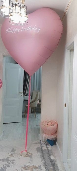 Гигант шар для праздника