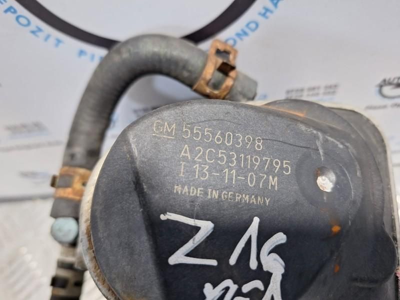 Clapeta acceleratie Chevrolet Cruze J305 1.6 Z16XER