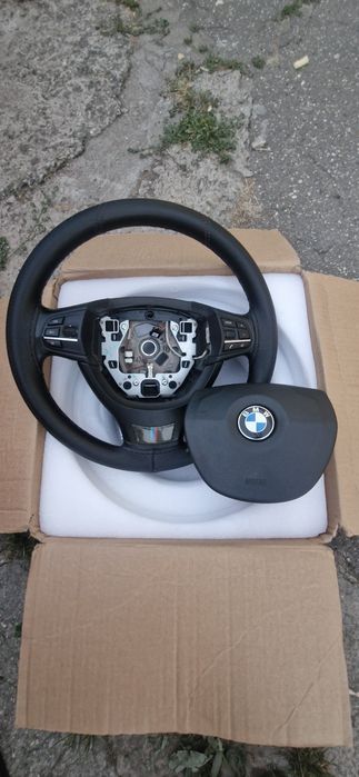 Vand volan BMW f10