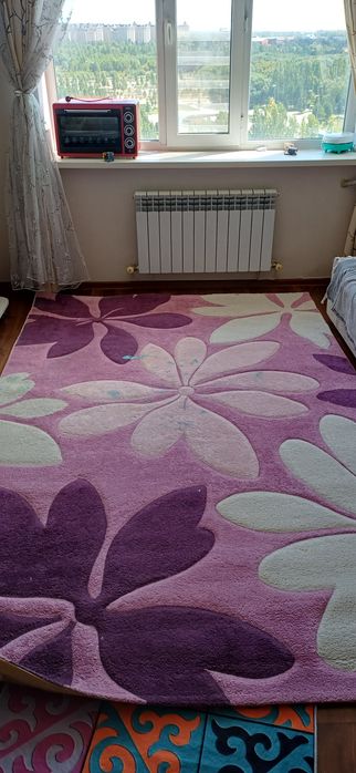 Ковёр 2метра  на 3 м