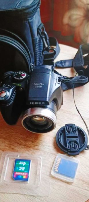 Aparat foto Fujifilm