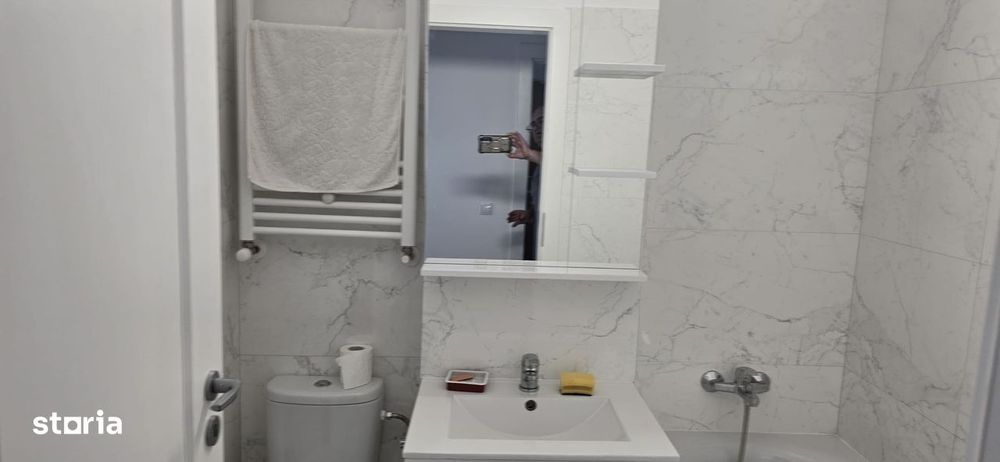 Apartament 2 cam Fusion Tower,capat Cug,et 1