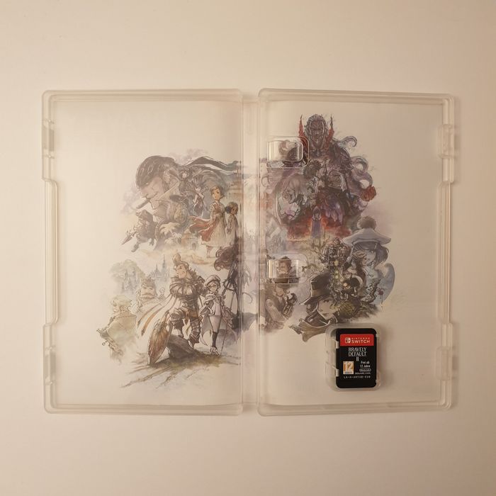 Bravely Default 2 Nintendo Switch/Nintendo Switch 2