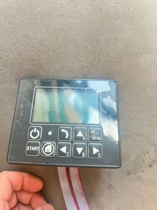 Placa baza si display robot gazon iHunt RoboMower APP 2500m2 PRO