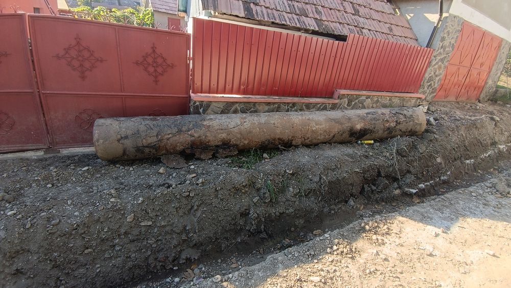 Țeavă pentru pod, podețe