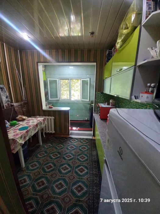 Дом 2 комнатный юнусабаде