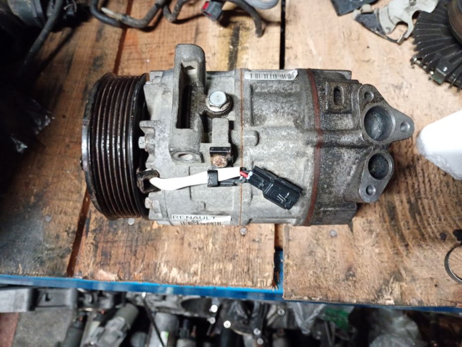 Compresor ac clima renault master 2.3dci cod 8200848916b