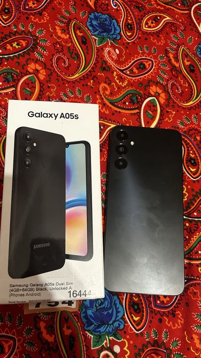 Samsung galaxy A05s