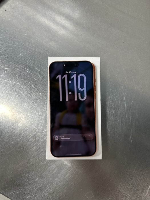 Iphone 17 про мах