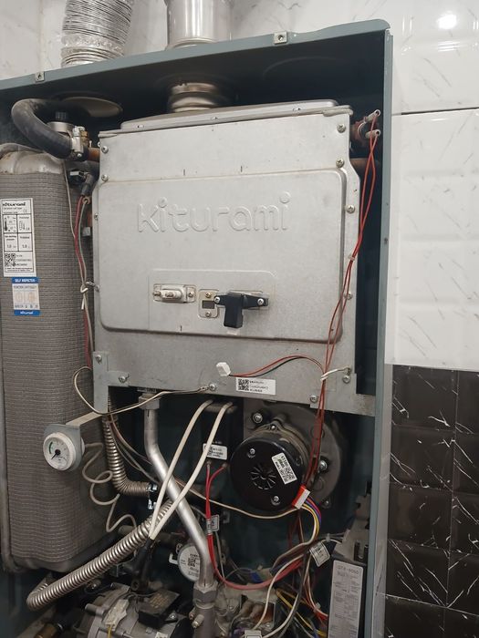 Ремонт газовый котел