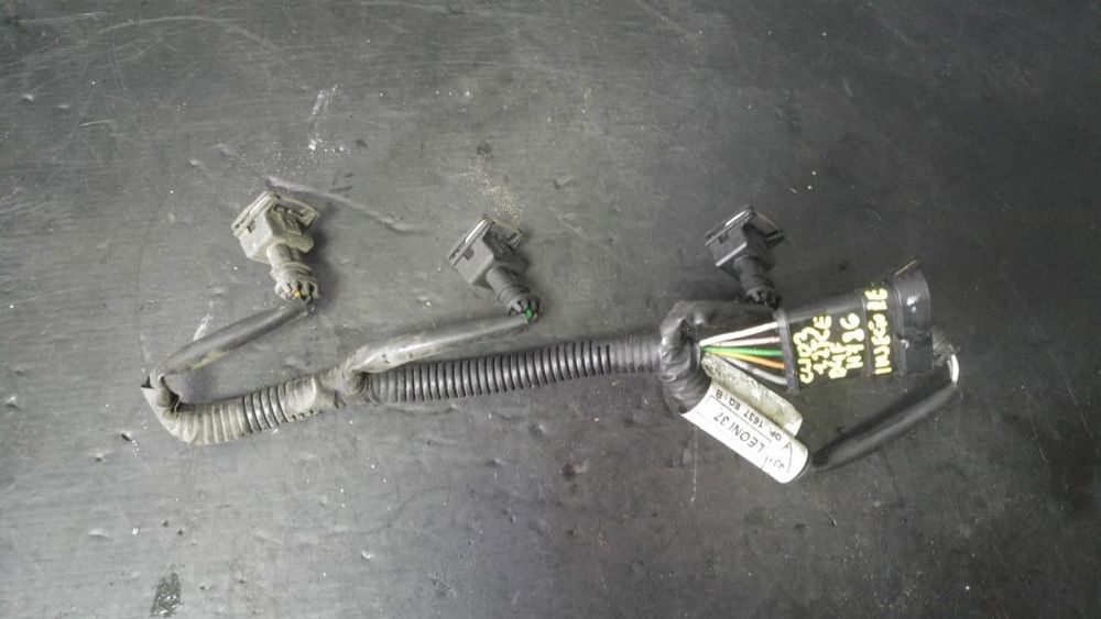 instalatie electrica injectoare 1.2 b tce d4fh786 renault clio 3  dupa 2007 8200323837b