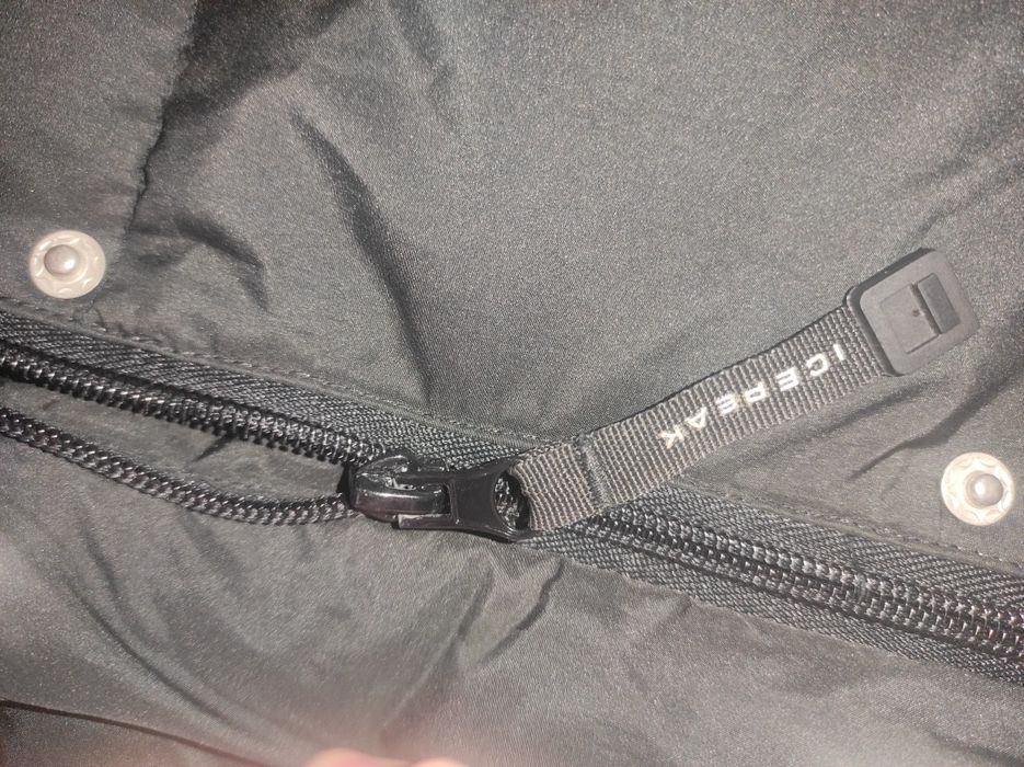 Icepeak зимно яке с гъши пух ски