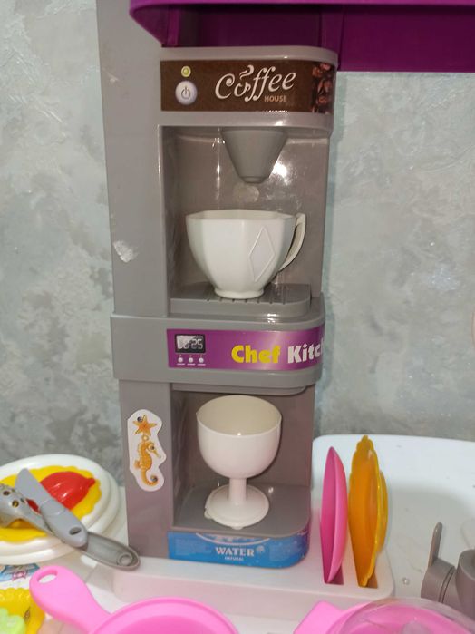 Кухня детская, для девочек