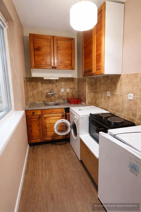 Едностаен апартамент под наем в ж.к. Люлин 8, 2057833