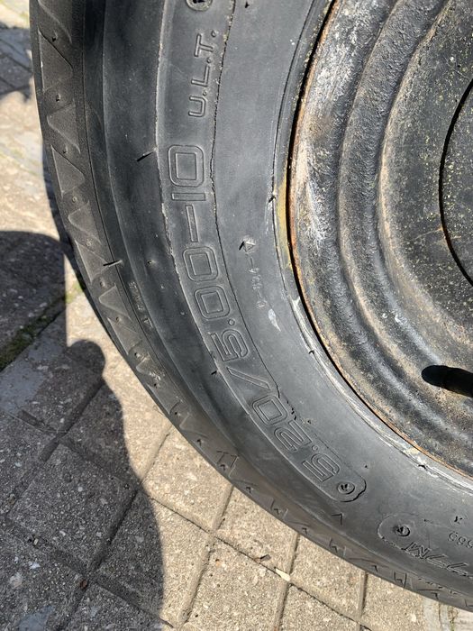 Колесар за лодка